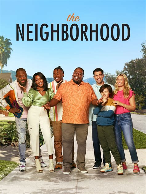 Watch The Neighborhood Online | Season 5 (2022) | TV Guide