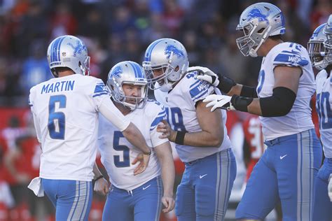 Did the Detroit Lions secure a meaningless win?