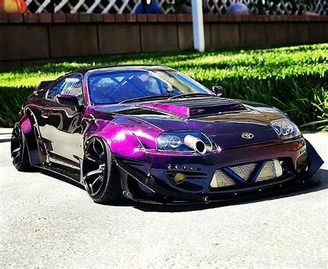 Pin by Orphamartinez 🏽🤙🏽 on Modded wehicles | Toyota supra mk4, Cars, Car