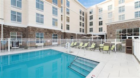 Homewood Suites Concord Charlotte Extended Stay Hotel