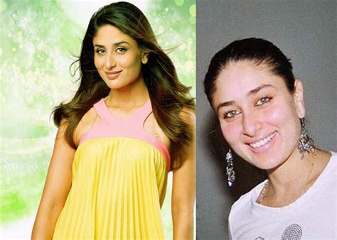 Celebrities No Makeup: Kareena Kapoor Without Makeup Pictures