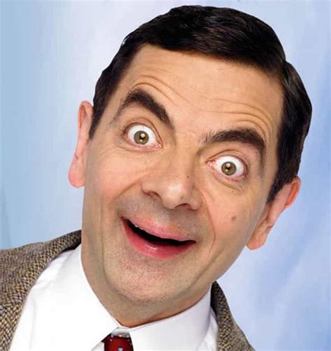 Mr Bean Faces | Mr Bean's Funny Face