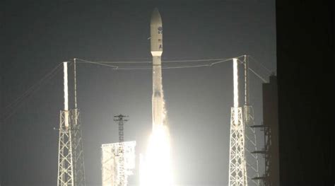 NASA launches ‘next generation’ weather satellite | Technology News ...