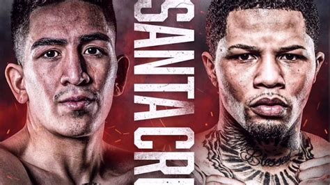 Gervonta Davis vs Leo Santa Cruz - Prediction and Analysis ...