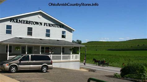 Amish Furniture | Ohio Amish Country Stores