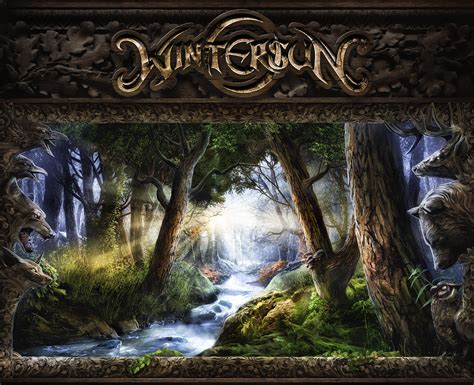 ALBUM REVIEW: The Forest Seasons - Wintersun - Distorted Sound Magazine