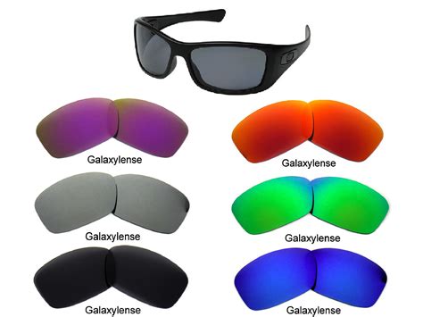 Galaxy Replacement Lenses For Oakley Turbine Multi-color Available ...