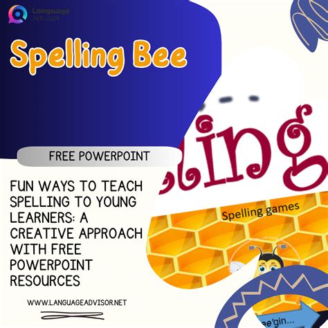 Spelling Bee - Language Advisor