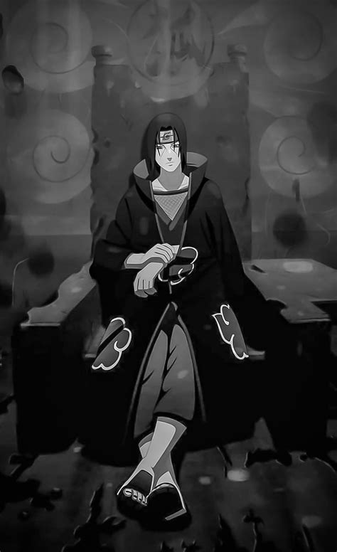 The Best 10 Itachi Throne Wallpaper 4K - foodviralinterests