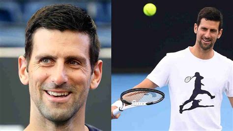 What does Novak Djokovic eat? Get a peek into the tennis star's diet ...