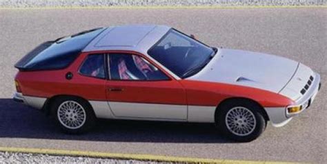 Porsche 924 Turbo specs, 0-60, quarter mile, lap times - FastestLaps.com