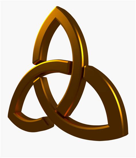 Holy Trinity Symbol Png , Free Transparent Clipart - ClipartKey