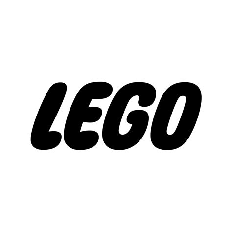 Lego logo trasparente png 22100961 PNG