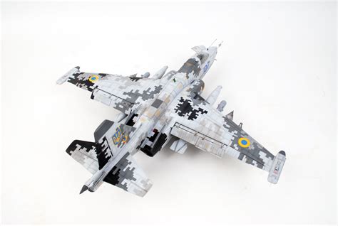 Sukhoi Su-25 Frogfoot - Model Aces