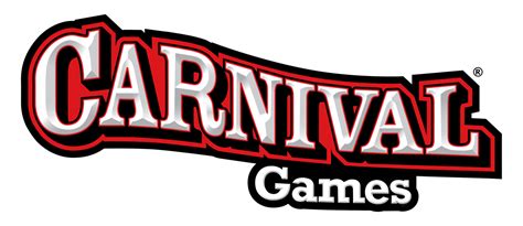 Carnival Games Logo | 2K Newsroom