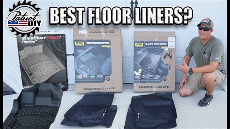 Weathertech Floor Mats Vs Husky Liners | Floor Roma