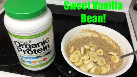 Orgain Organic Protein Powder Shake Recipes | Blog Dandk