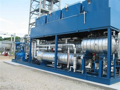 Gas to Liquids (GTL) Plants - Sep-Pro Systems