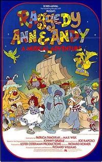 Raggedy Ann & Andy: A Musical Adventure (1977) - Soundtrack.Net