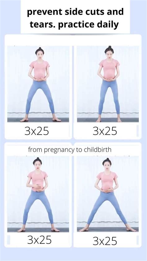 Pregnancy workout routine 2nd trimester – Artofit