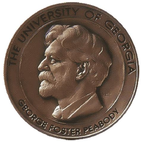 72nd Annual Peabody Awards winners announced - UGA Today