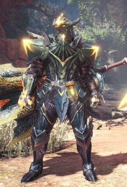 MHW: ICEBORNE | Raging Brachydios - Weapons & Armor - GameWith