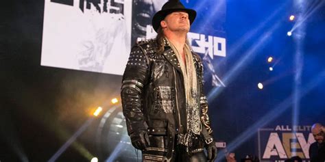 AEW's Chris Jericho Says NXT Should Move to Tuesdays: 'It's ...