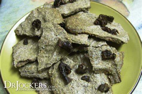 Sundried Tomato Spicy Blue Corn Chips - DrJockers.com