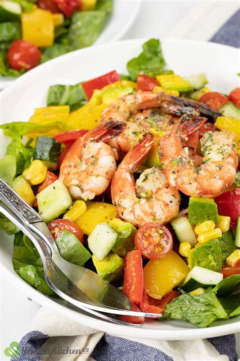 Healthy Shrimp Scampi Recipe That Only Takes 30 Minutes To Cook