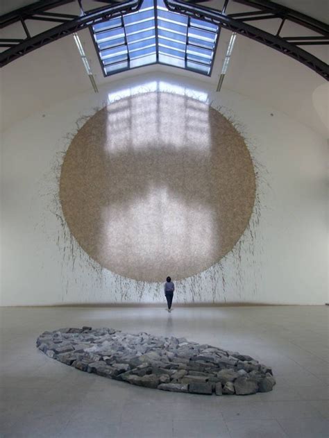 Richard Long - The Art of Walking | Sculpture installation, Land art, Environmental art