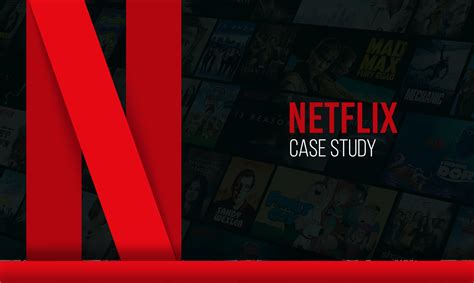 Netflix: Case Study (Edited) :: Behance