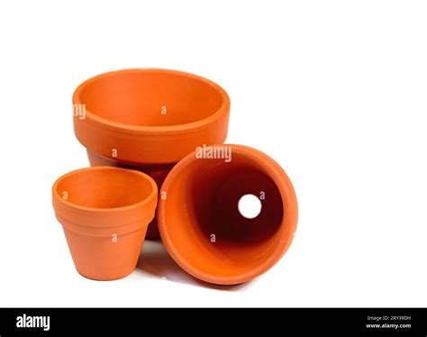 Flowerpot cut out empty hi-res stock photography and images - Alamy