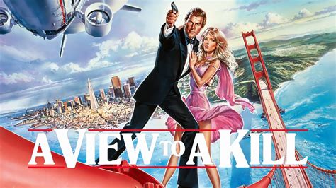 A View to a Kill (1985) - AZ Movies