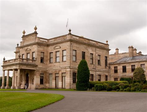 Brodsworth Hall on AboutBritain.com