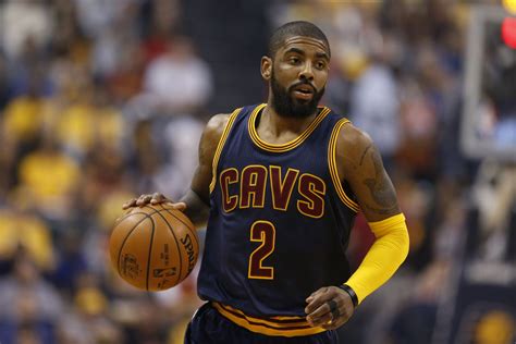 Kyrie Irving Cavaliers - Kyrie Irving Shoes White And Black : Nike ...