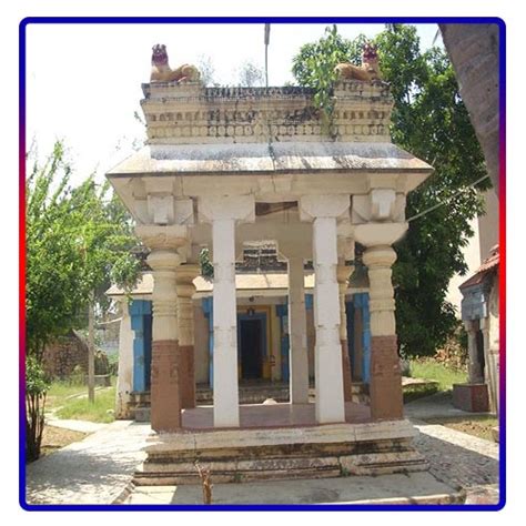 Famous Temples in Chamarajanagar