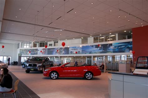 Pat Lobb, Rockwall, and Alamo Toyota - MnKhan Architects