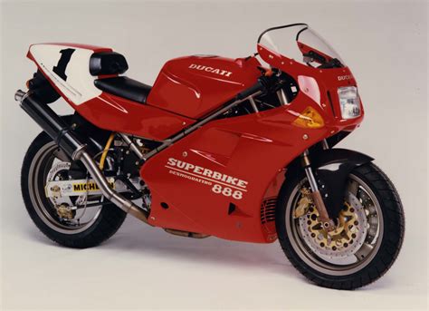 1993 Ducati 888 SP5 - Moto.ZombDrive.COM