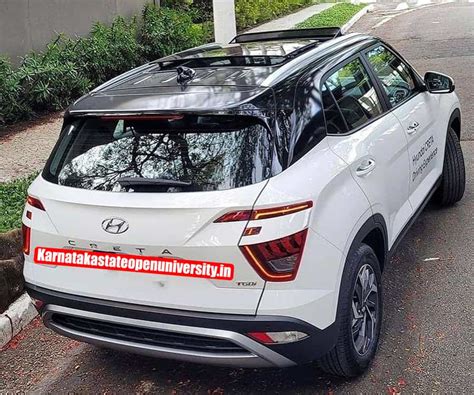 Hyundai Creta 2024 India - Starr Emmaline