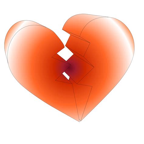 Broken Heart Free Stock Photo - Public Domain Pictures