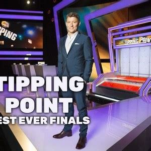 Tipping Point: Best Ever Finals - Rotten Tomatoes