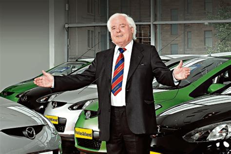 Sir Arnold Clark was man with motoring vision – to bring reasonably priced cars to the people