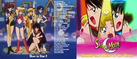 Explore the Best Sailormooncdcover Art | DeviantArt