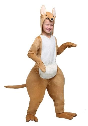 Kangaroo Costume for Kids