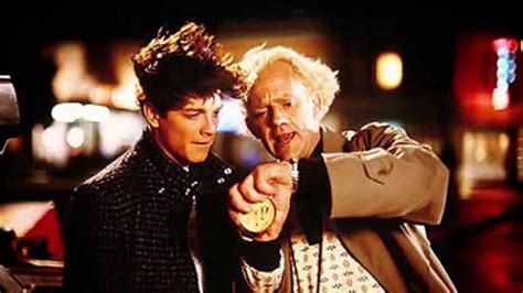 Back to the Future: Why You'll Never See More Eric Stoltz Marty McFly Footage | Den of Geek