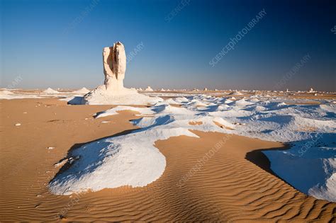 White Desert National Park - Stock Image - C031/7812 - Science Photo ...