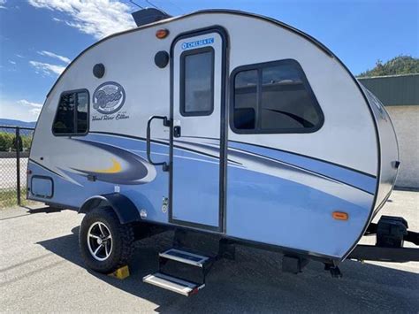 20ft R-Pod Trailer Rental - RVR Kelowna