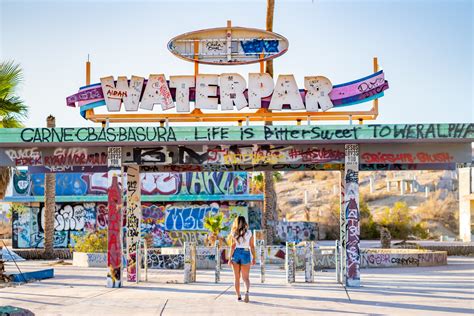 Rock-a-Hoola Waterpark, Newberry Springs, CA - That Adventure Life