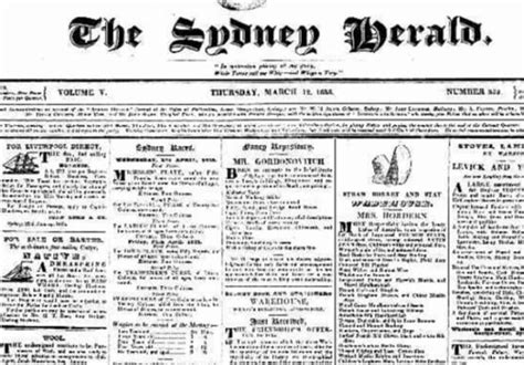 Search old australian newspapers for you by Geenieoz