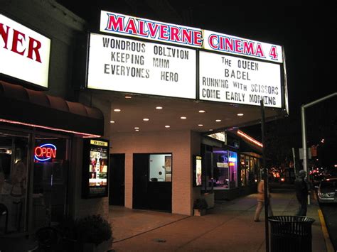 Malverne Cinema in Malverne, NY - Cinema Treasures